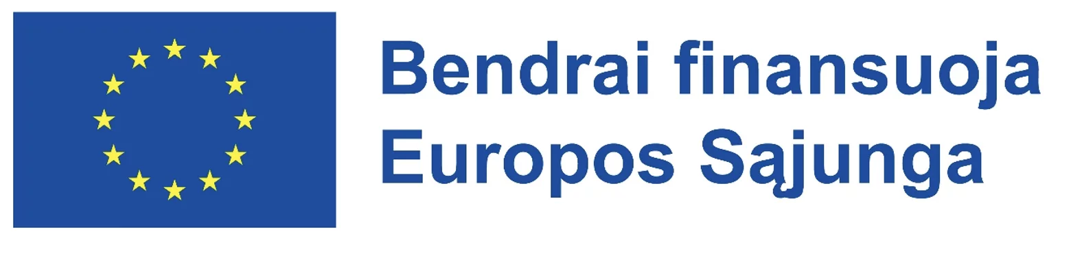 Skelbiama mokinių atranka į finansuojamą Europos Sąjungos projektą