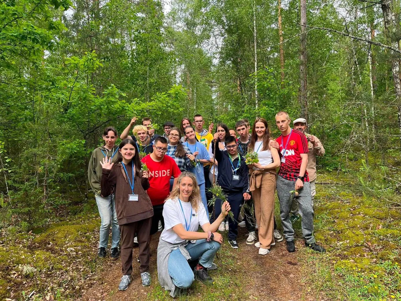 Draugystė be sienų – „Friendship Without Borders“ 2026.001