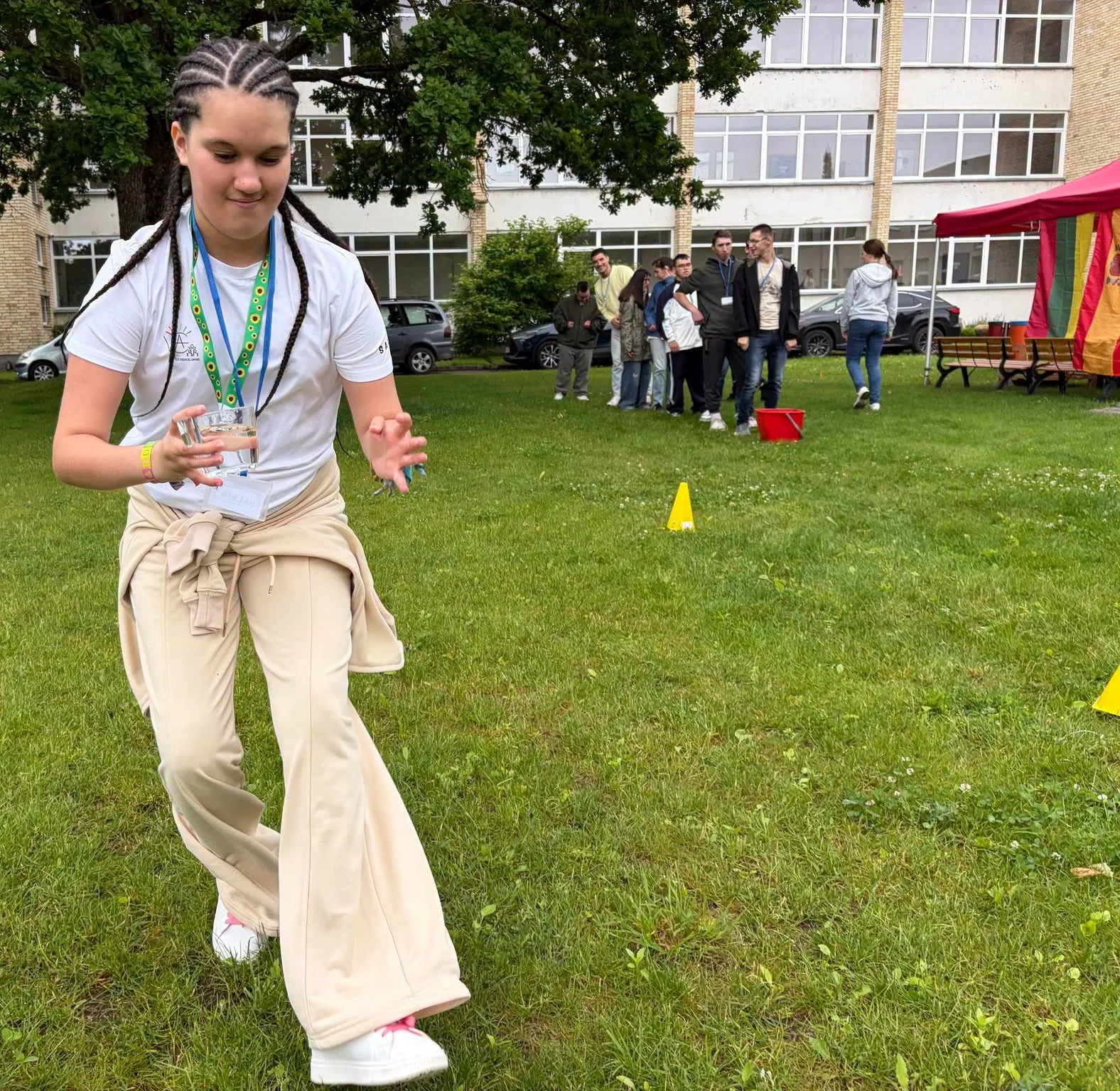 Draugystė be sienų – „Friendship Without Borders“ 2026.004