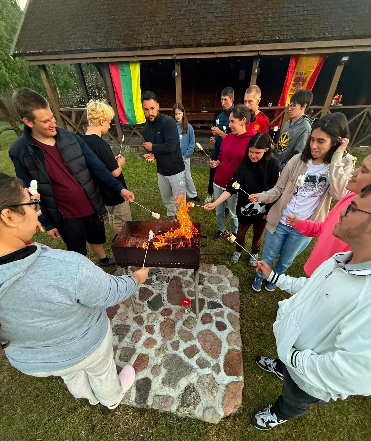 Draugystė be sienų – „Friendship Without Borders“ 2026.006