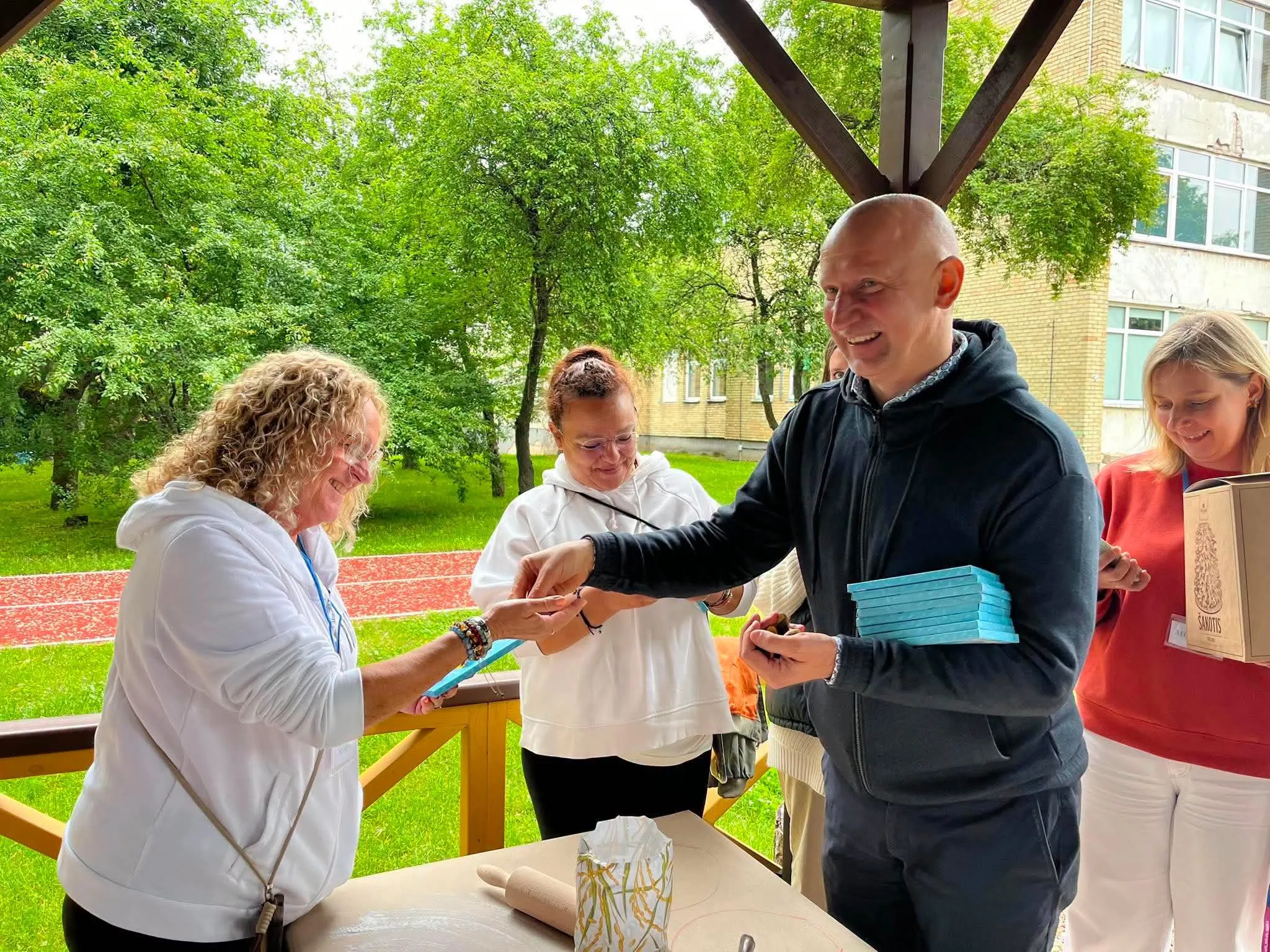 Draugystė be sienų – „Friendship Without Borders“ 2026.007