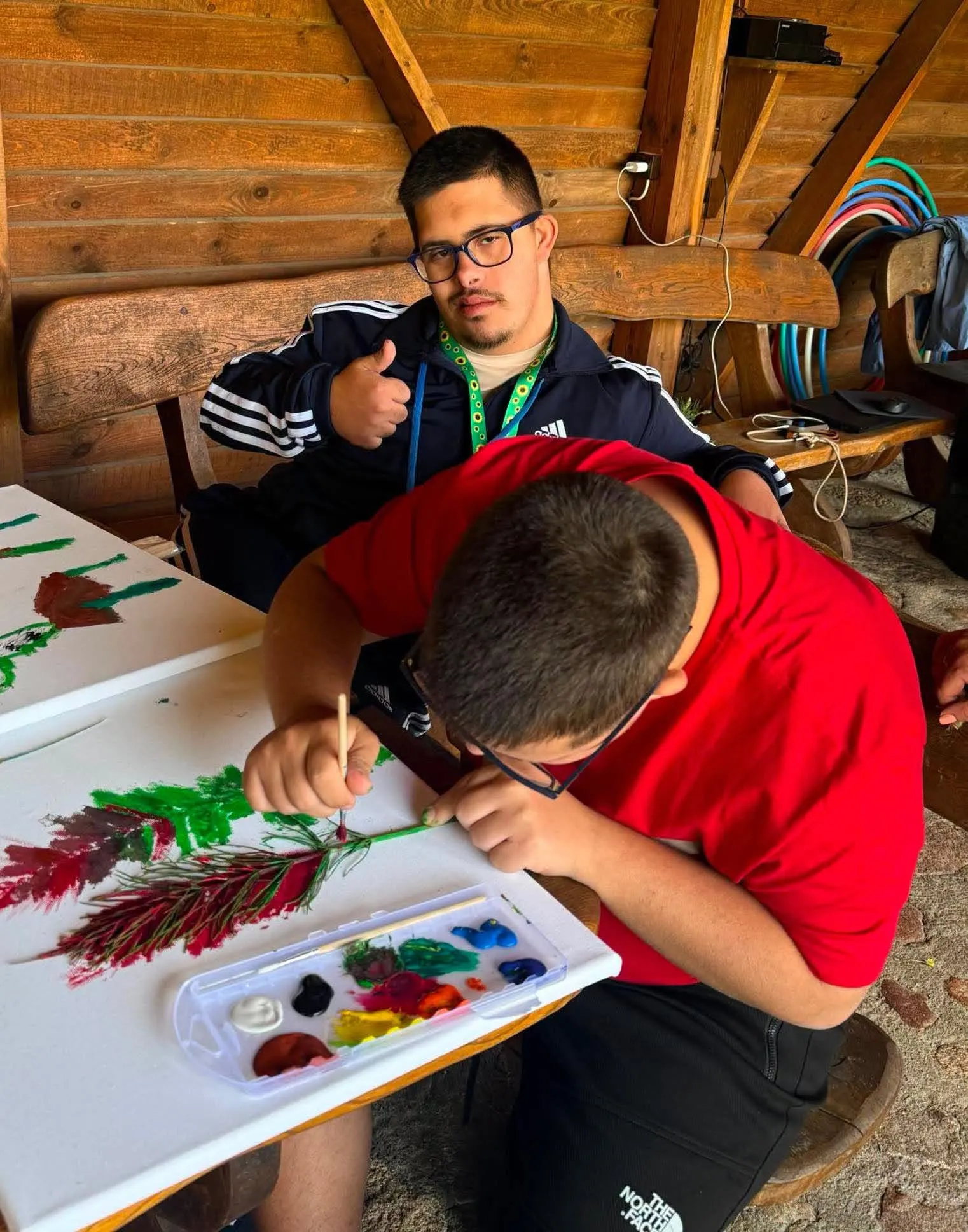 Draugystė be sienų – „Friendship Without Borders“ 2026.008