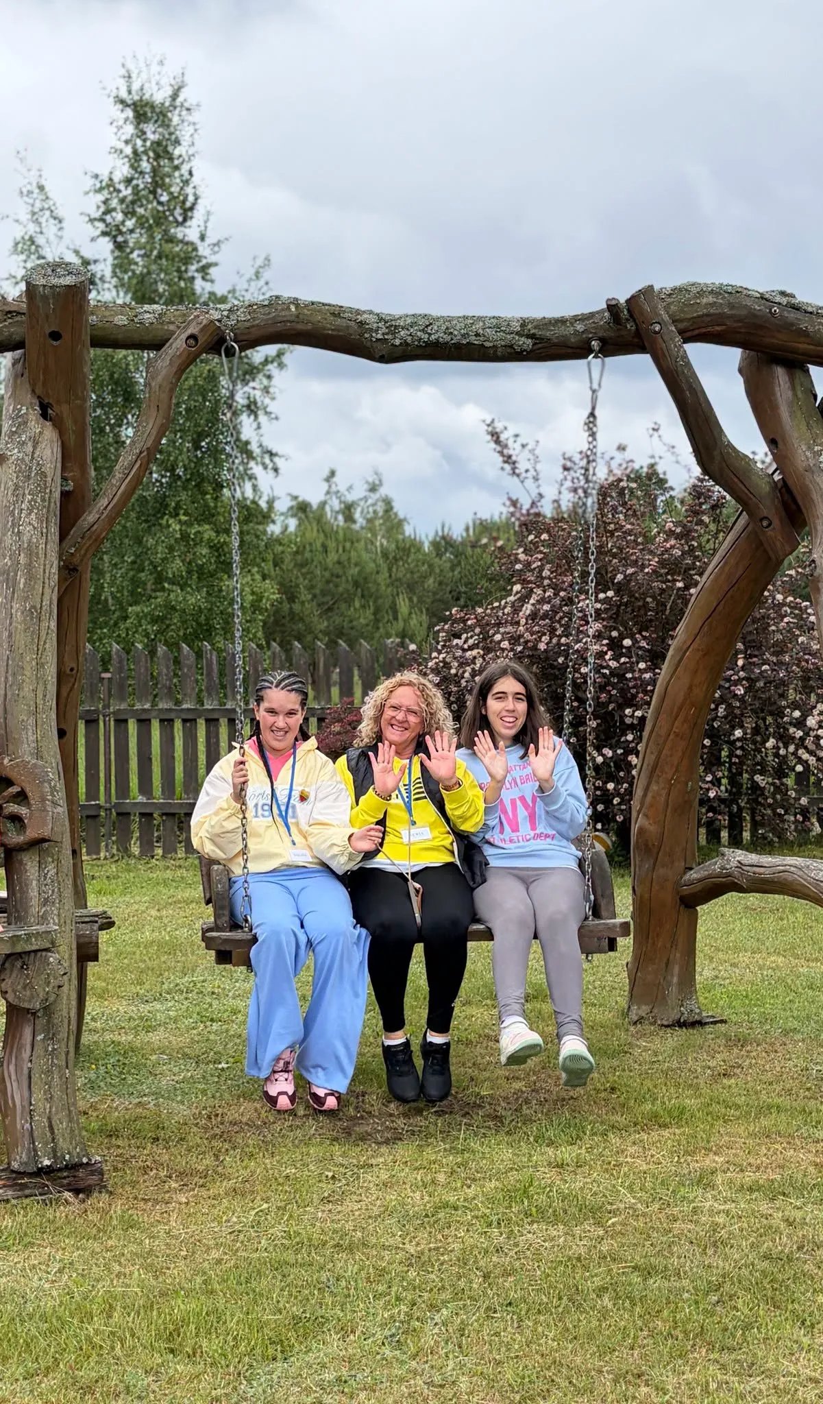 Draugystė be sienų – „Friendship Without Borders“ 2026.009
