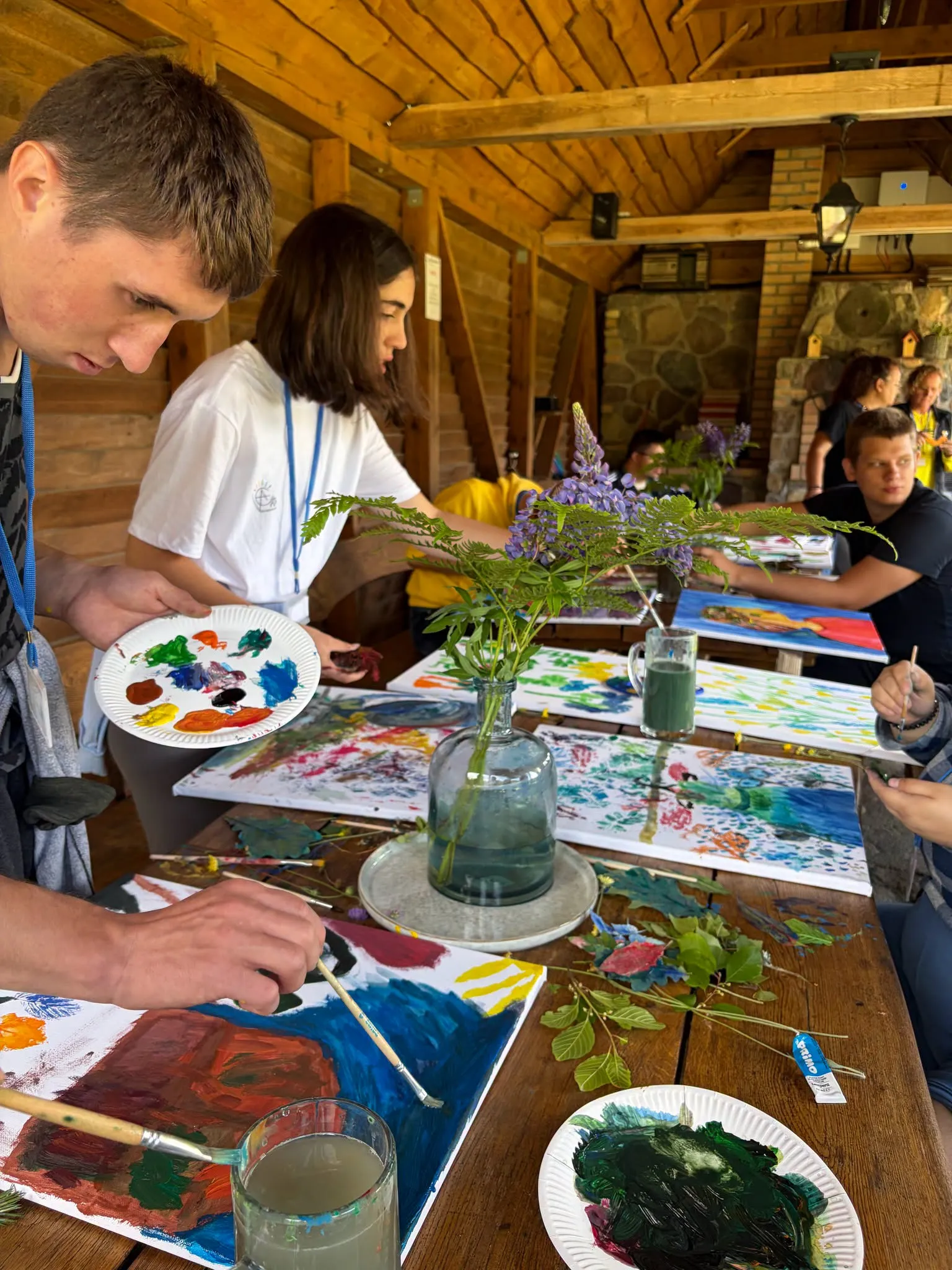 Draugystė be sienų – „Friendship Without Borders“ 2026.010