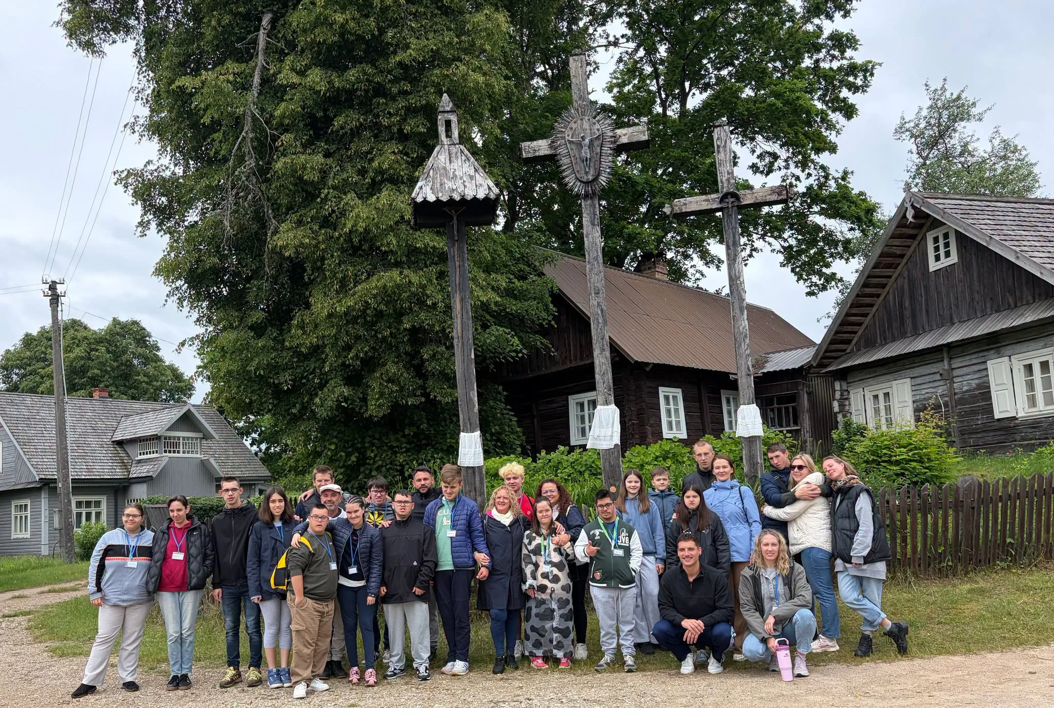 Draugystė be sienų – „Friendship Without Borders“ 2026.011