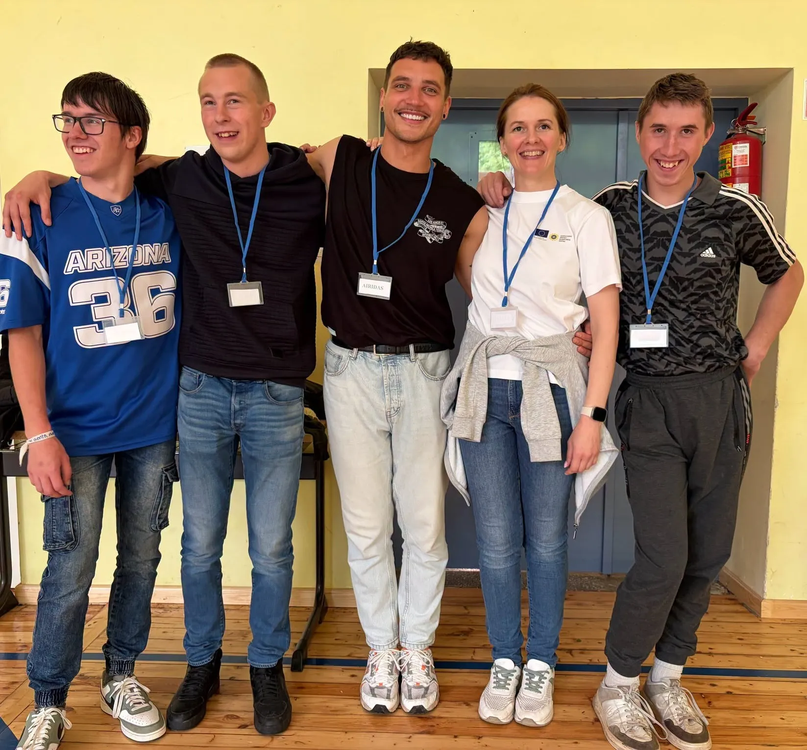 Draugystė be sienų – „Friendship Without Borders“ 2026.012