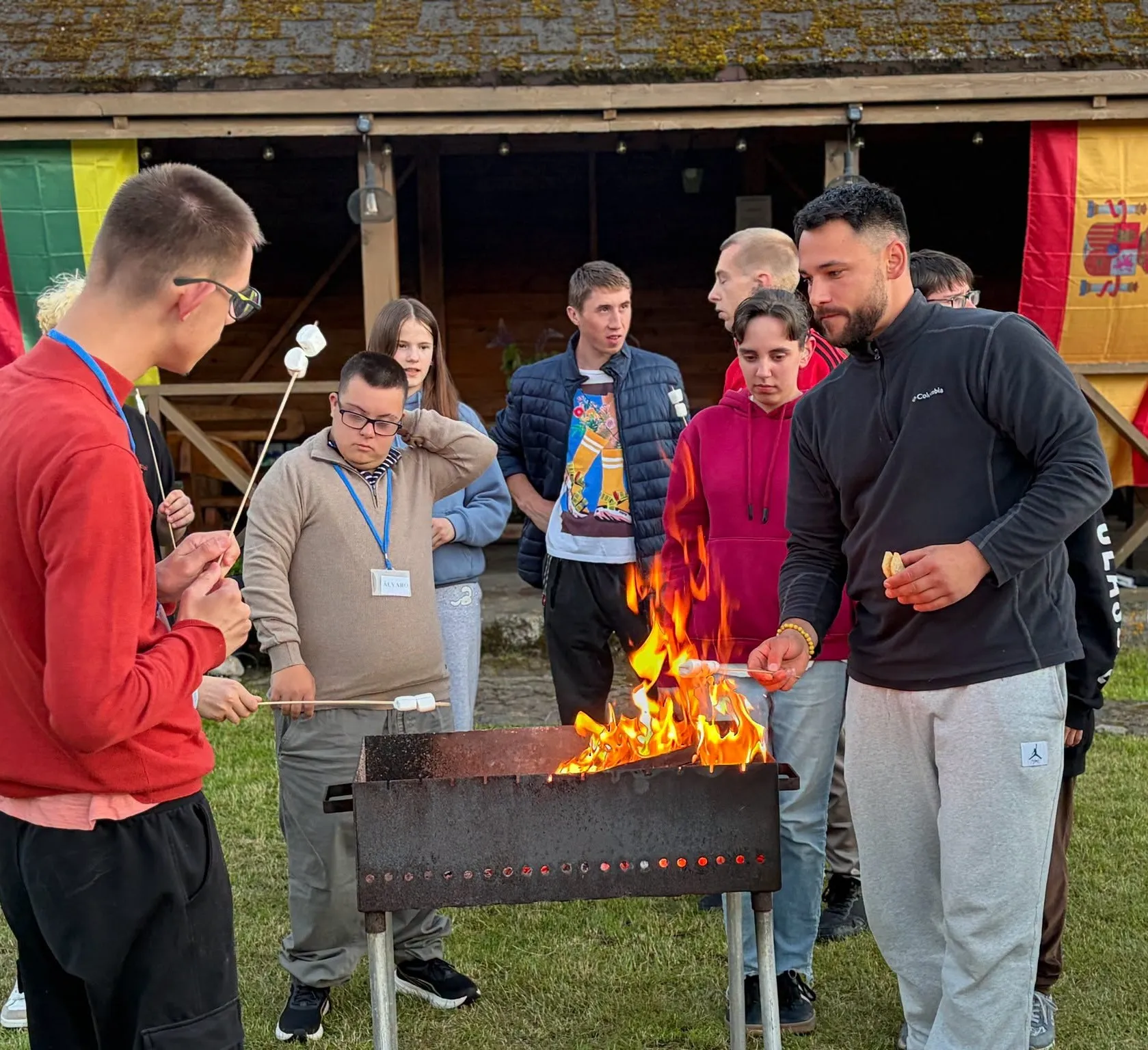 Draugystė be sienų – „Friendship Without Borders“ 2026.013