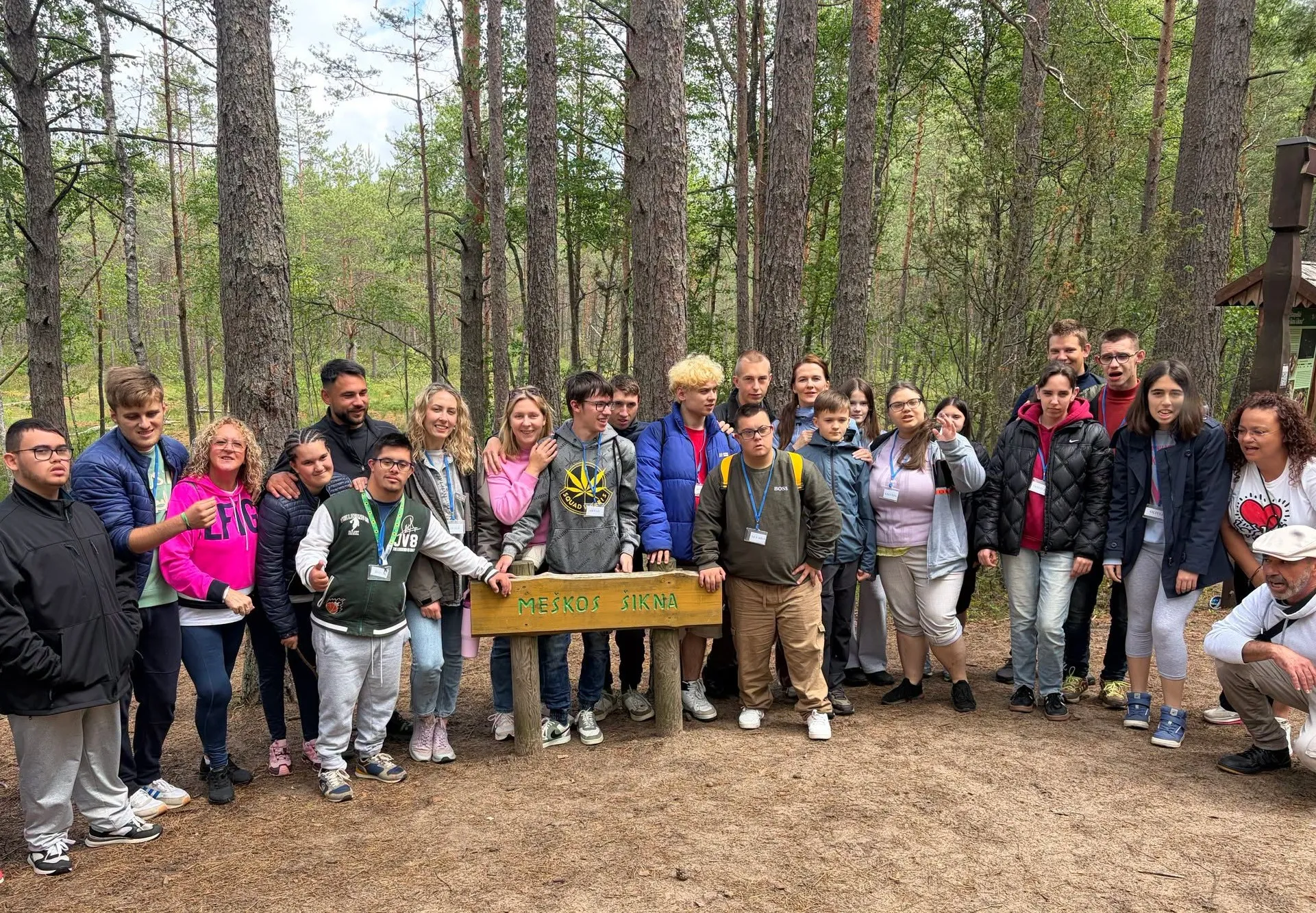 Draugystė be sienų – „Friendship Without Borders“ 2026.014