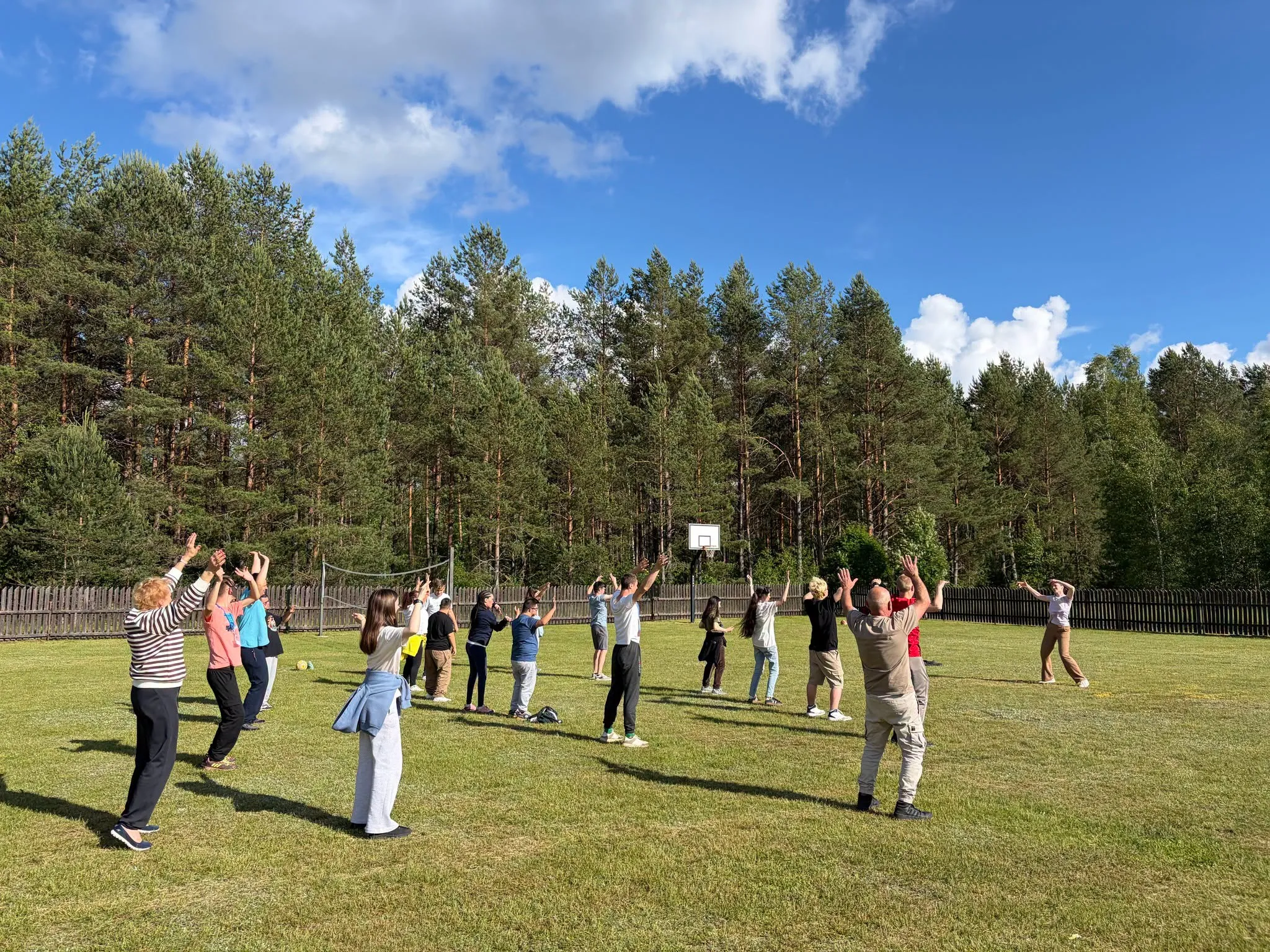 Draugystė be sienų – „Friendship Without Borders“ 2026.015