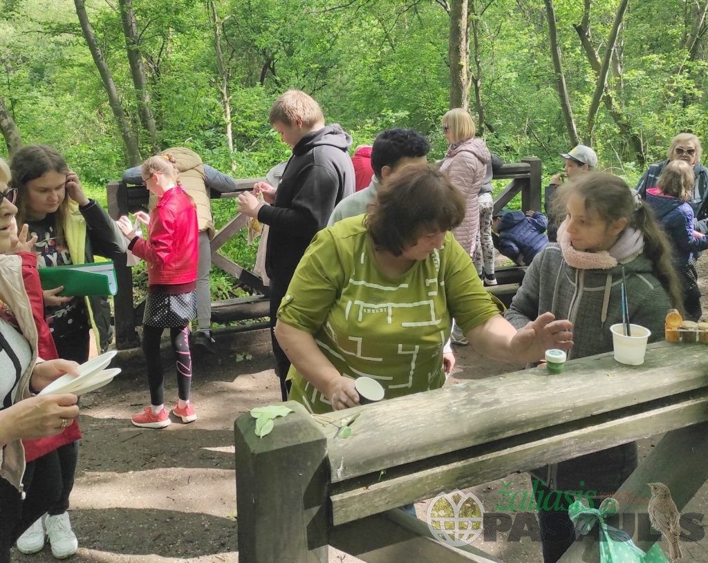 Ką gali edukacinės erdvės