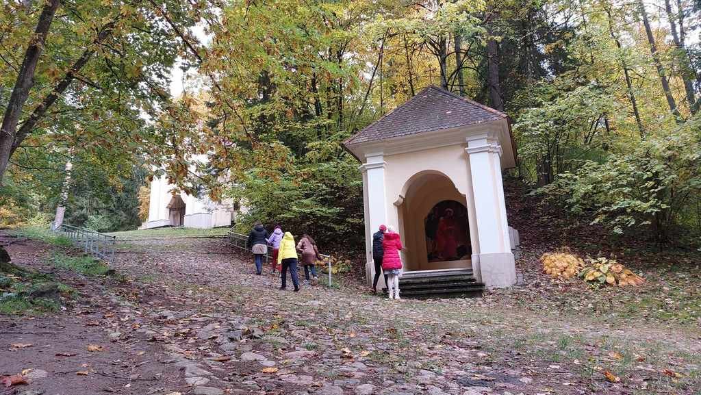 Pamokos Vilniaus aplinkoje