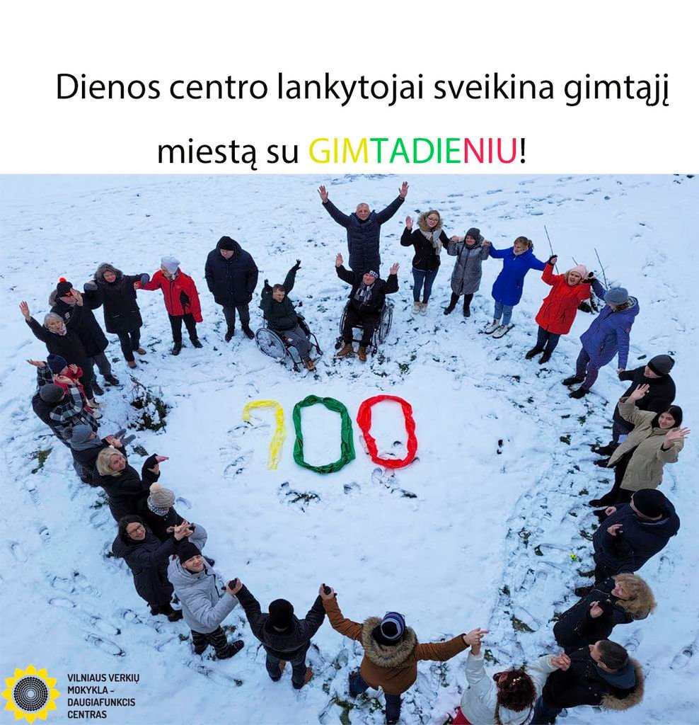 Vilnius 700