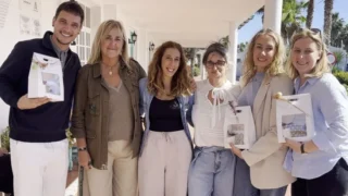 „Erasmus+“ projekto parengiamasis vizitas Ispanijoje