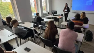 Gerosios patirties sklaida Vilniaus kolegijos studentams