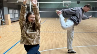 Gerosios patirties sklaida Vilniaus kolegijos studentams