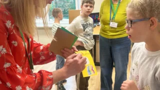 Mokykloje paminėjome Pasaulinę psichikos sveikatos dieną